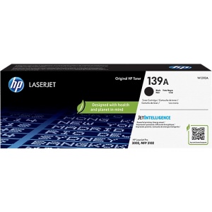 HP W1390A 139A - ORIGINAL toner nero 1500 pag - 194850740947