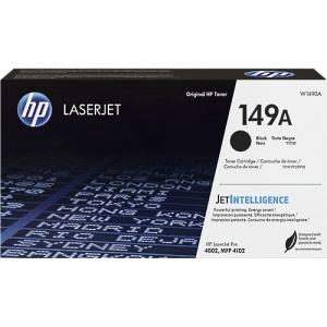 HP W1490A 149A ORIGINAL toner nero 2900 pag - 194850663352