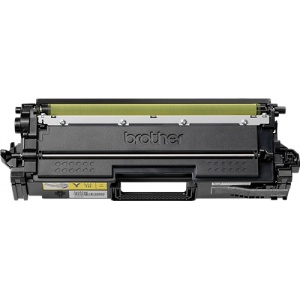 Brother TN-821XXLY 821XXL orig TN821X toner yellow 12000 pag - 4977766811040