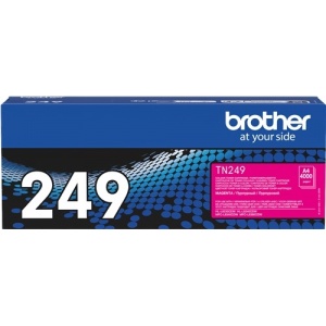 Brother TN-249M 249 Orig TN249 toner magenta 4000 pag 4977766821841