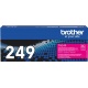 Brother TN-249M 249 Orig TN249 toner magenta 4000 pag 4977766821841