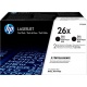 HP CF226XD 26X ORIGINAL Multipack Black 2 toner da 9000 pag - 190780576106