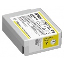 ORIGINAL Epson C13T52M440 SJIC42P-Y - T52M4 - Cartuccia Yellow 50ml - 8715946702841