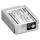 ORIGINAL Epson C13T52M540 SJIC42P-MK - T52M5 - Cartuccia Black Matte - Nero opaco  - 8715946702858