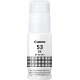 Canon GI-53bk 4699C001 Orig Cartuccia 60ml GI53BK black - 4549292178920