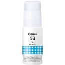 Canon GI-53c 4673C001 - ORIGINAL Cartuccia inkjet cyan 60ml Serbatoio GI53C - 4549292178890