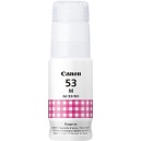 Canon GI-53m 4681C001 ORIGINAL Cartuccia magenta 60ml Serbatoio inkjet GI53M - 4549292178906