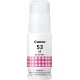 Canon GI-53m 4681C001 ORIGINAL Cartuccia magenta 60ml Serbatoio inkjet GI53M - 4549292178906