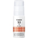 Canon GI-53r 4717C001 - ORIGINAL Cartuccia Rosso 60ml Flacone inkjet GI53R - 4549292179347