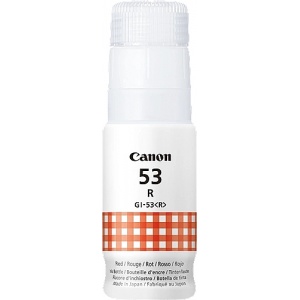 Canon GI-53r 4717C001 ORIG Cartuccia Rosso 60ml GI53R  4549292179347