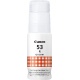 Canon GI-53r 4717C001 ORIG Cartuccia Rosso 60ml GI53R  4549292179347