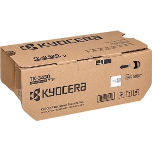 Kyocera TK-3430 1T0C0W0NL0 Orig TK3430 toner nero 25000 pag - 632983080542