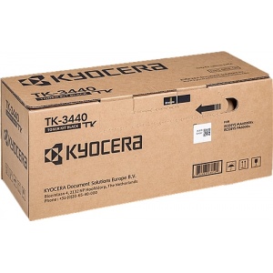 Kyocera TK-3440 1T0C0T0NL0 orig TK3440 toner nero  40000 pag - 632983080504