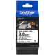 Brother HSe-221E ORIGINAL Nastro nero su Bianco - 4977766822732