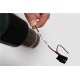 Brother HSe-221E ORIGINAL Nastro nero su Bianco - 4977766822732