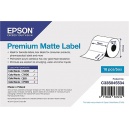 Epson C33S045534 S045534 ORIGINAL Etichette Bianco Premium Matte Label - 76mm x 51mm, 650 etich. - 8715946537214