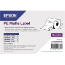 Epson C33S045549 S045549 ORIGINAL Etichette PE Matte Label 102mm x 152mm 185 etich. - 8715946537375