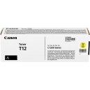 Canon T12 y 5095C006 T12Y - ORIGINAL toner giallo 5300 pag - 4549292197471