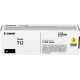 Canon T12 y 5095C006 T12Y - ORIGINAL toner giallo 5300 pag - 4549292197471