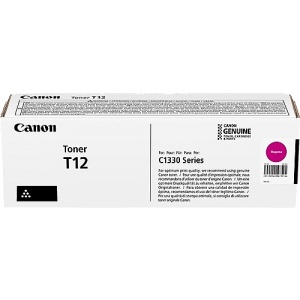 Canon T12 m 5096C006 T12M ORIGINAL toner magenta 5300 PAG - 4549292197495