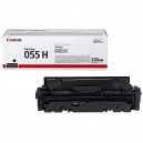 Canon 055hbk 3020C004 ORIGINAL toner nero 7600 pag - 4549292124866