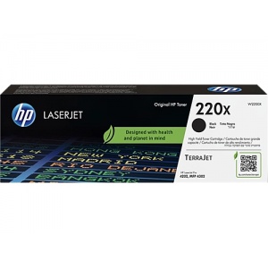HP W2200X HP 220X Orig toner black 7500 pag LaserJet HP - 193808760297