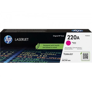 HP W2203A HP 220A ORIG toner Magenta 1800 pag LaserJet - 193808760280