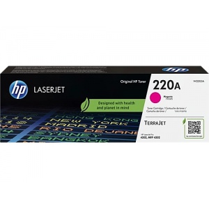 HP W2203A HP 220A Magenta ORIG toner 1800 pag LaserJet - 193808760280