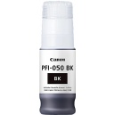 Canon PFI-050bk 5698C001 PFI050 - ORIGINAL Cartuccia inkjet nero 70ml - 4549292201208