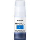 Canon PFI-050c 5699C001 - PFI050 ORIGINAL Cartuccia inkjet cyan 70ml - 4549292201253