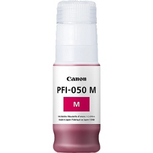 Canon PFI-050m 5700C001 ORIG PFI050 Cartuccia magenta 70ml 4549292201277