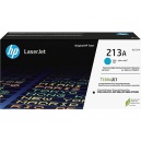 HP W2131A 213A ORIGINAL toner cyan 3000 Color LaserJet Enterprise - 195122822538