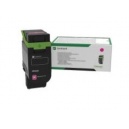 Lexmark 75M20M0 ORIGINAL toner magenta 2000 pag 734646741729