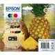 Epson C13T10H94010 604 XL Orig T10H9 Multipack bk cy mag yell 890 pag 2,4ml 8715946708119