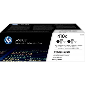 HP CF410XD 410X Orig Multipack 2 Toner black 6500 pag 190780321324