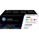 HP CF252XM 410X Orig Multipack 1x Toner Cyan Magenta Yellow 190780321348