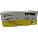 Epson C13S020692 PJIC7(Y) Orig S020692 Cartuccia Yellow 31,3ml 8715946716220