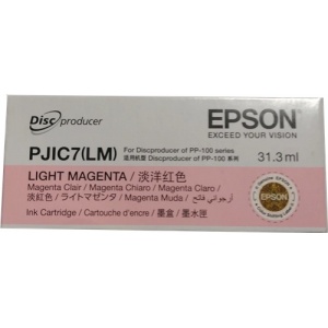 Epson C13S020690 PJIC7(LM) Orig S020690 Cartuccia magenta chiaro 31,3ml 8715946716206