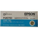 Epson C13S020688 PJIC7(C) Orig S020688 Cartuccia cyan 31,3ml 8715946716084