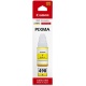 Canon GI-490y 0666C001 Orig GI490 Cartuccia Yellow  7000 70ml 4549292041781