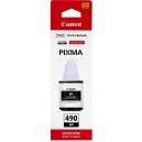 Canon GI-490bk 0663C001 Orig GI490 Cartuccia black  6000 135ml 4549292041729