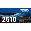Brother TN-2510 Original TN2510 black 1200 pag 4977766830270