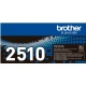 Brother TN-2510 Original TN2510 black 1200 pag 4977766830270