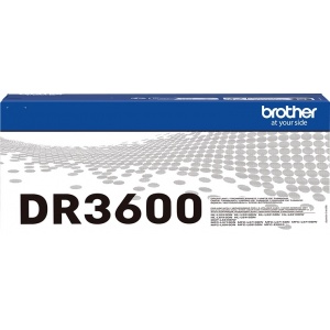 Brother DR-3600 Orig Tamburo Black DR3600 75000 pag 4977766819916