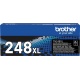 Brother TN-248XLBK Orig TN248XLBK toner black 3000 pag 4977766821773