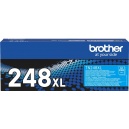 Brother TN-248XLC 248XL Orig TN248xl toner cyan 2300 pag 4977766821797