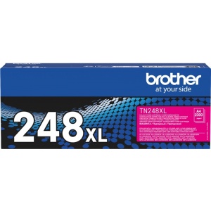 Brother TN-248XLM 248XL Orig TN248xl toner magenta 2300 Pag 4977766821803
