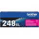 Brother TN-248XLM 248XL Orig TN248xl toner magenta 2300 Pag 4977766821803