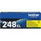 Brother TN-248XLY 248XL Orig TN248xl toner yellow 2300 Pag 4977766821810