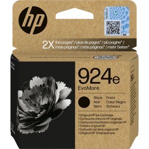 HP 4K0V0NE 924e Orig Cartuccia black 1000 Pag 196786147517